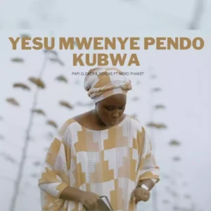 Yesu Mwenye Pendo Kubwa Yesu Mwenye Pendo Kubwa