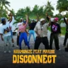 Disconnect Dance Video By Harmonize ft Marioo