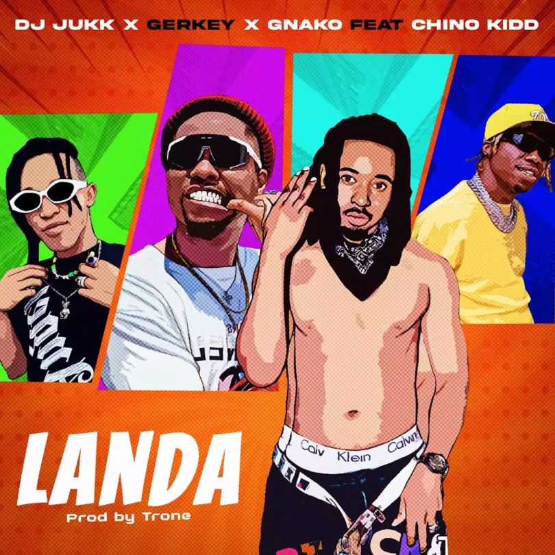 Landa Cover