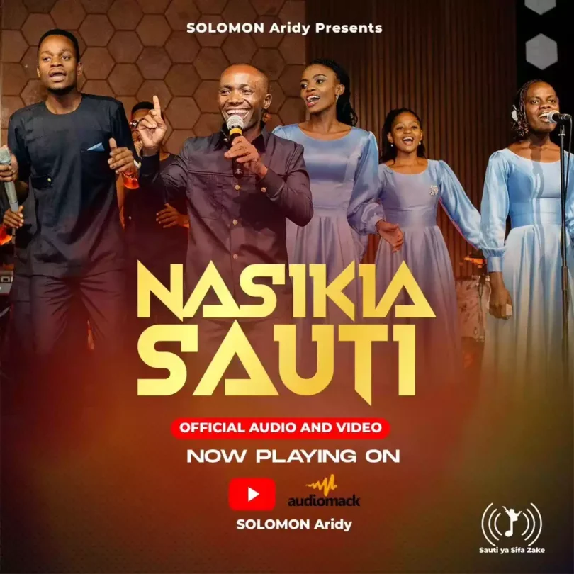 Nasikia Sauti