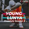Young Lunya Freestyle Session 6