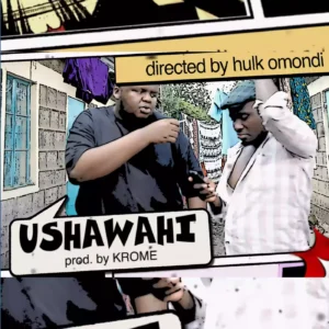 Ushawahi