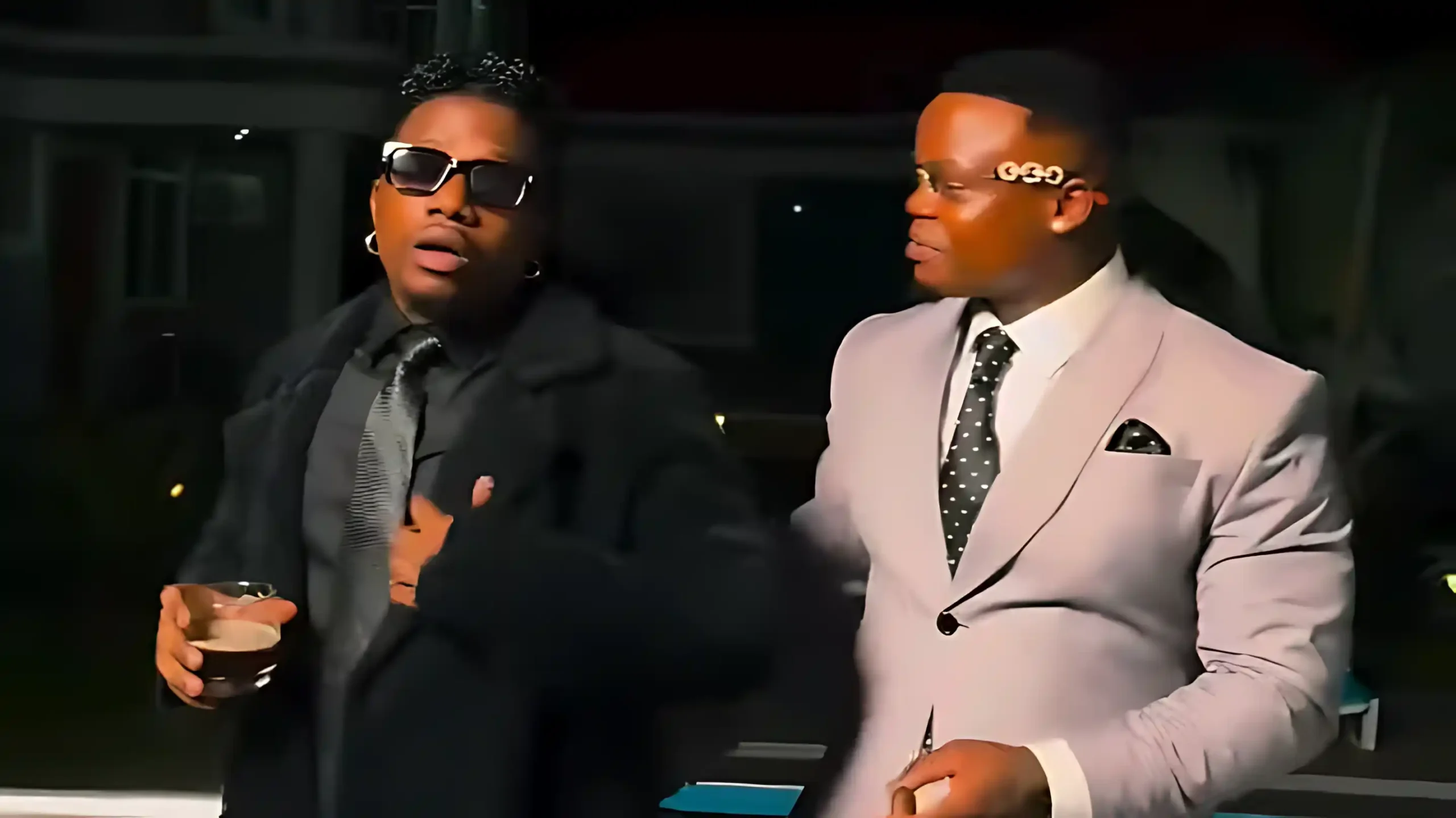 Harmonize and Rayvanny Set to Collaborate on Exciting New Project (2024)