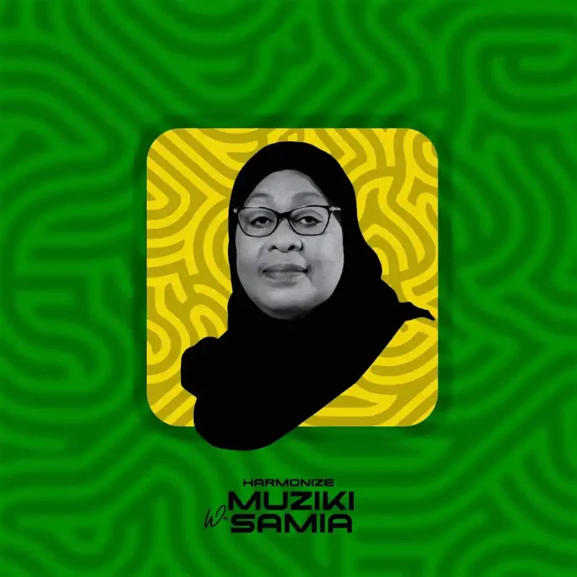 muziki wa samia