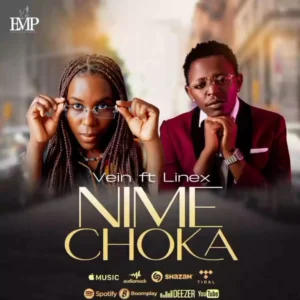 Nimechoka