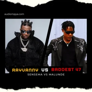 Rayvanny vs Baddest 47