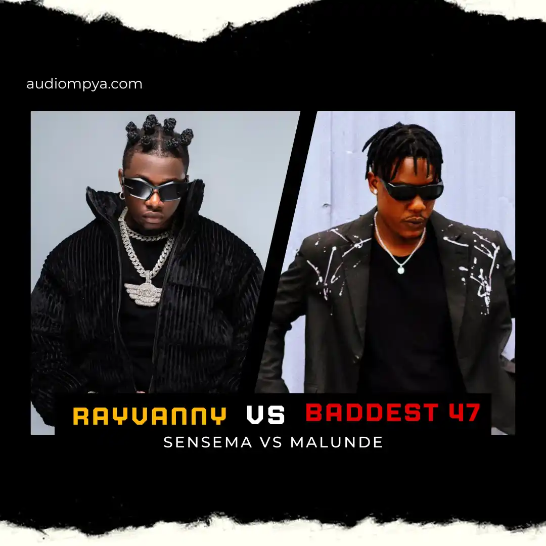 Rayvanny vs Baddest 47