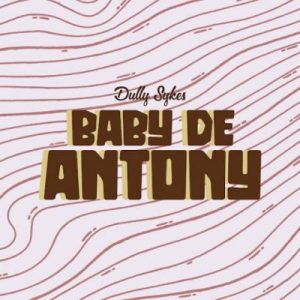 Baby De Antony