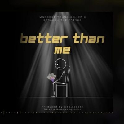 Better Than Me