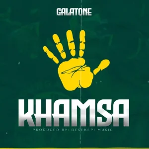 Khamsa (Yanga Anthem)