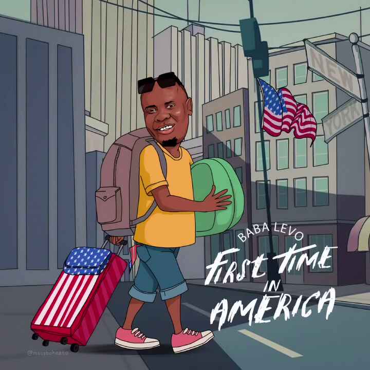 First Time In America