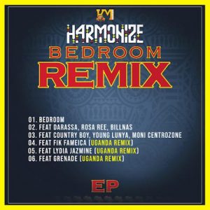 Bedroom Uganda Remix