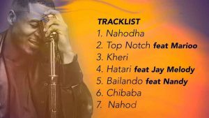 Alikiba Drops Starter EP with 7 Tracks!