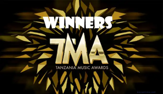 The Tanzania Music Awards (TMA) Winners 2024
