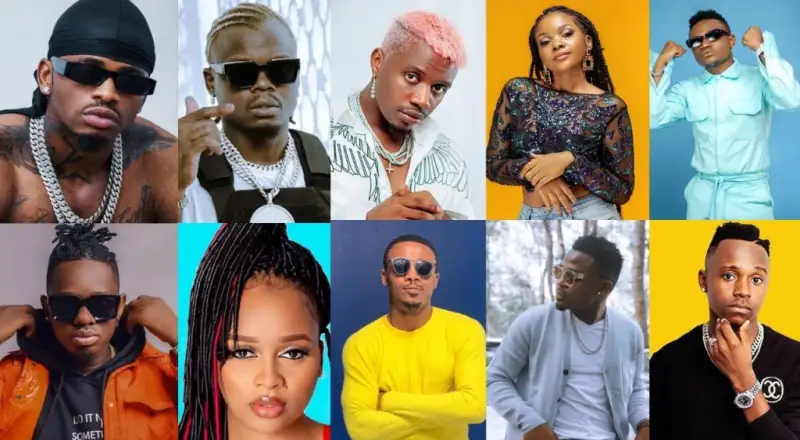 Bongo Flava History (Tanzania Music Genre)