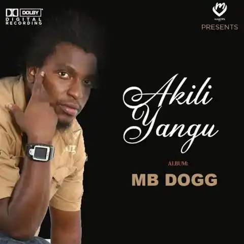 Akili Yangu Album