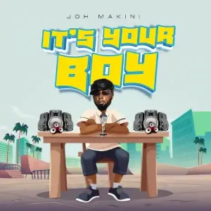 It's Your Boy