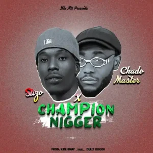 Champion Nigger