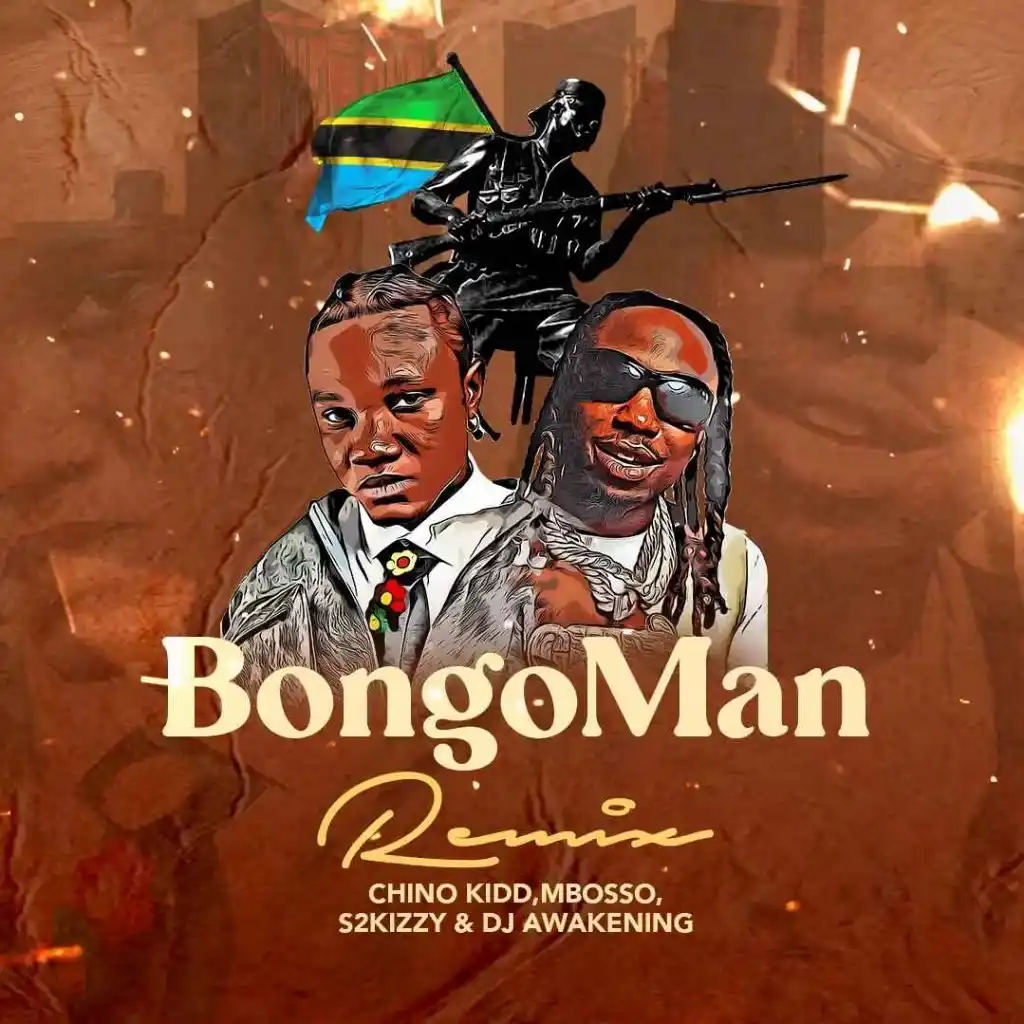 BongoMan Remix