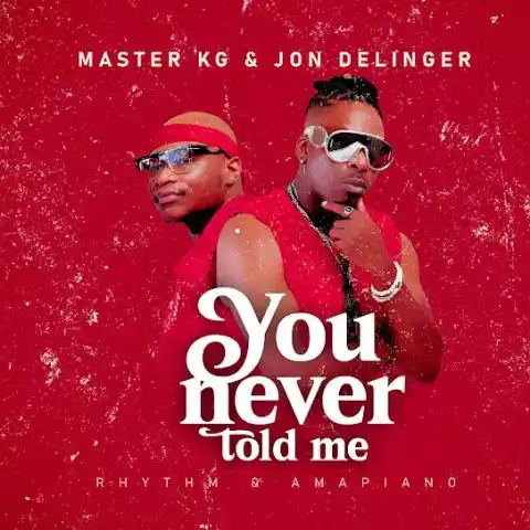 You Never Told Me