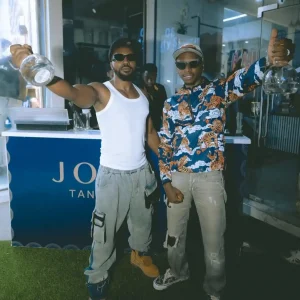 Johari Gin (Cypher) 2024