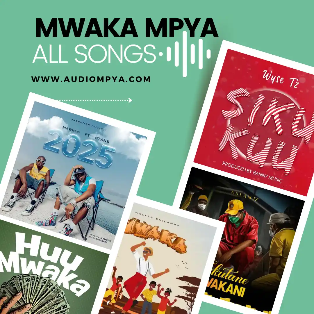 Nyimbo za Mwaka Mpya Playlist