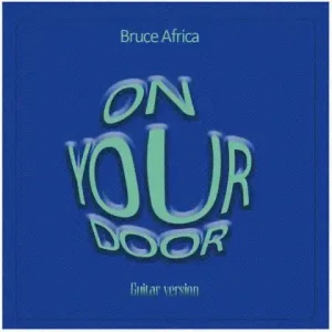 On Your Door Guitar Version
