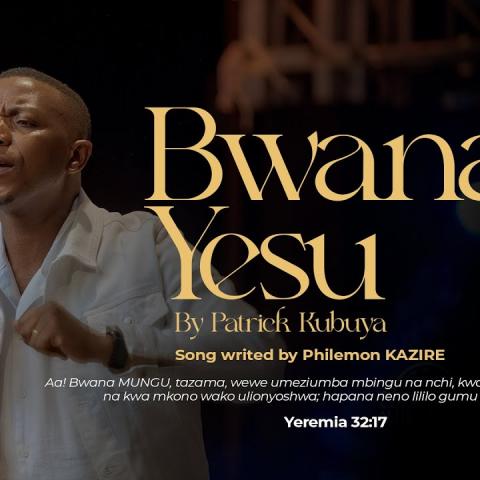 Patrick Kubuya