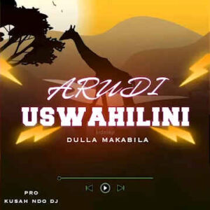 Arudi Uswahilini