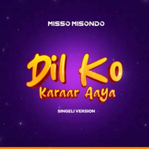 Dil Ko Karaar Aaya (Singeli Version)