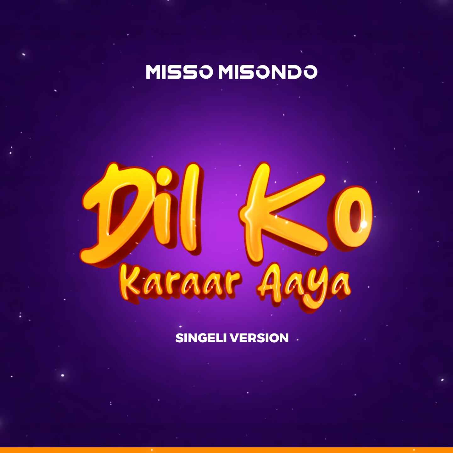 Dil Ko Karaar Aaya (Singeli Version)
