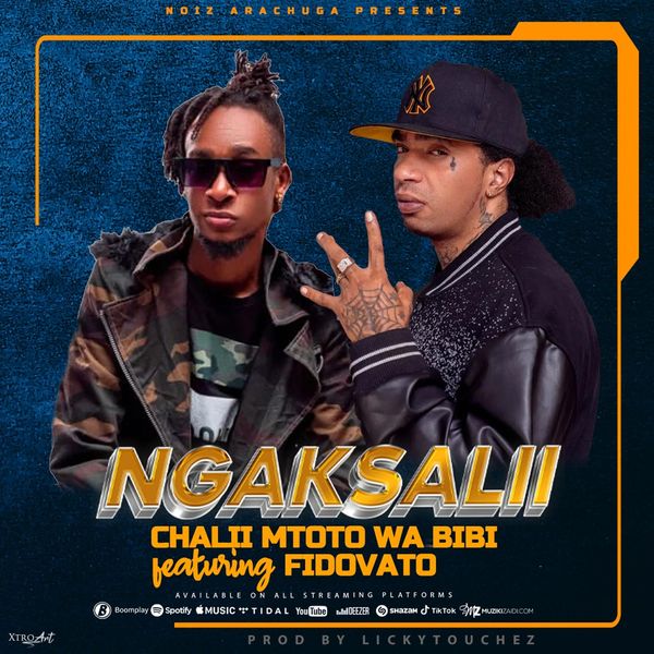 Chalii Mtoto Wa Bibi