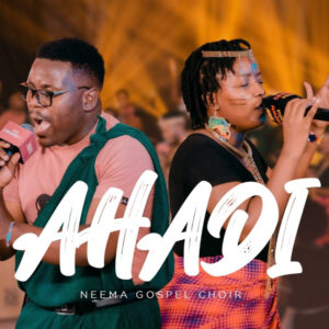 Ahadi (Live)