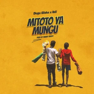 Mitoto Ya Mungu By Dogo Elisha ft. Udi 106 mitioymungc
