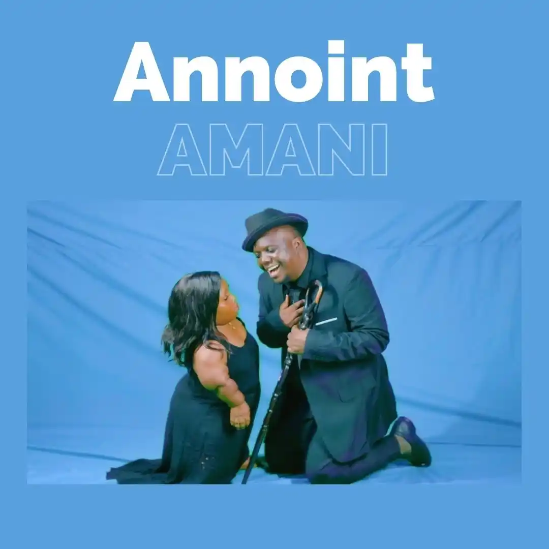 Annoint Amani