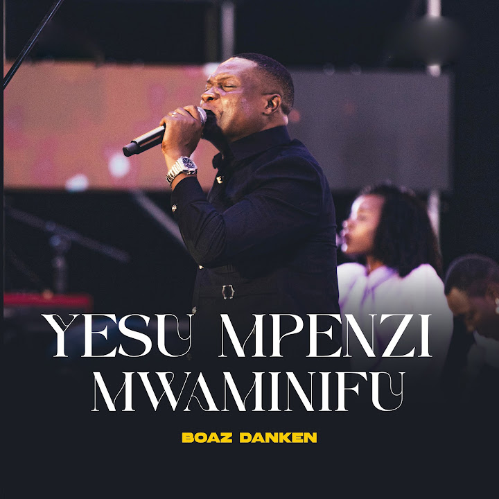 Yesu Mpenzi Mwaminifu (Live)