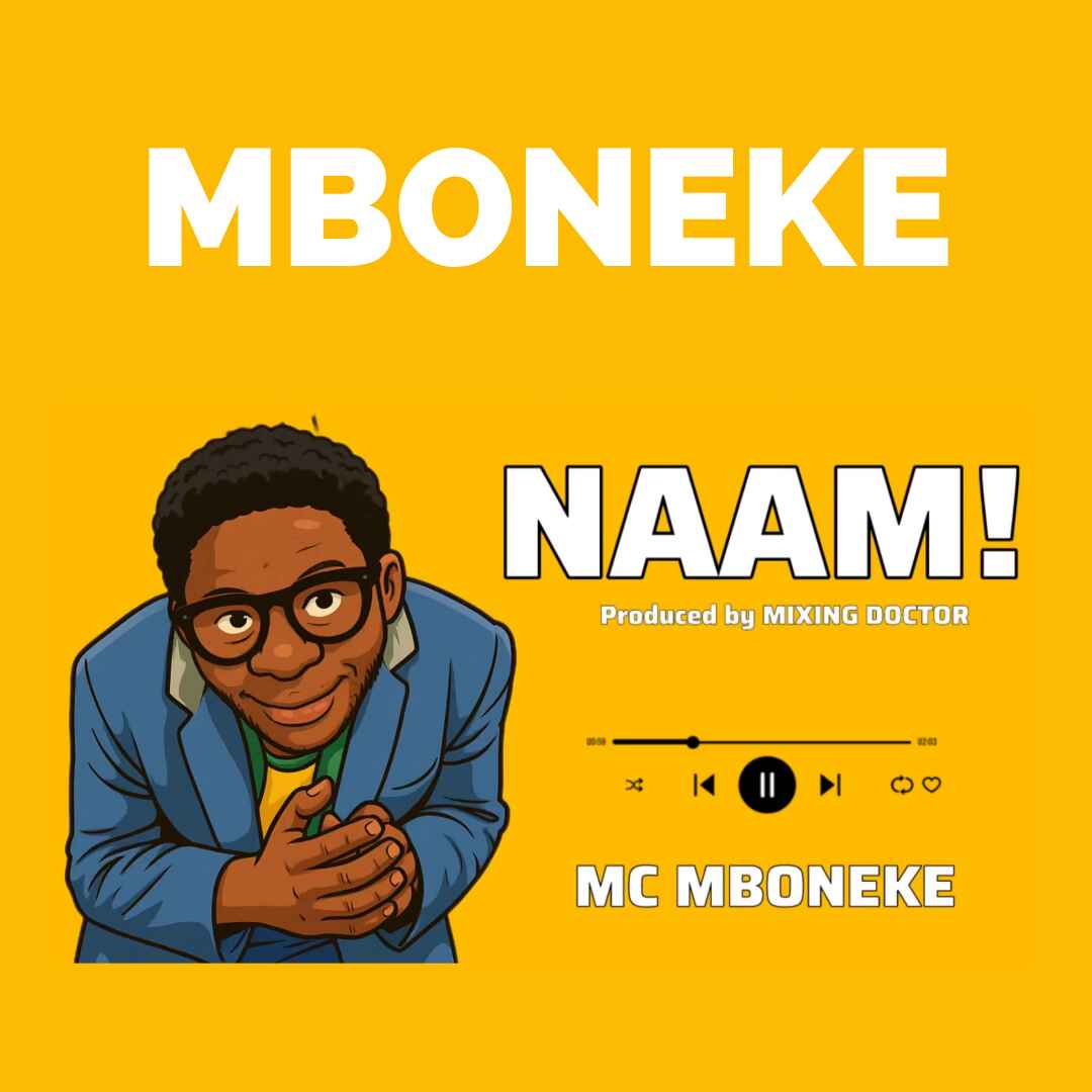 MC Mboneke