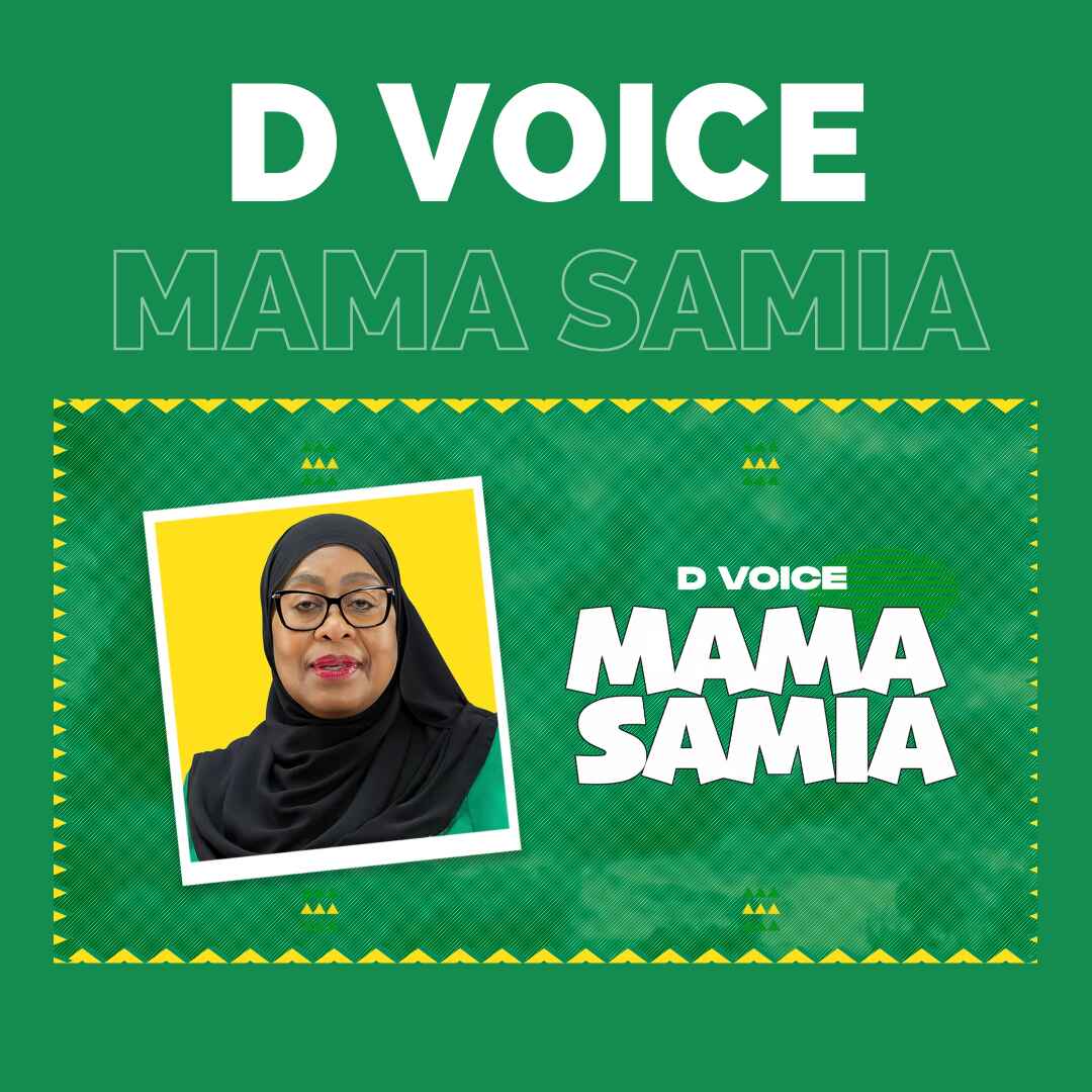 Mama Samia