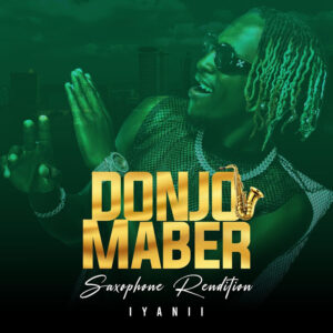 Donjo Maber Saxophone Rendition