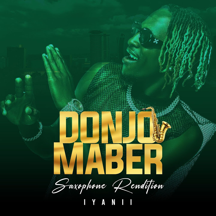 Donjo Maber Saxophone Rendition