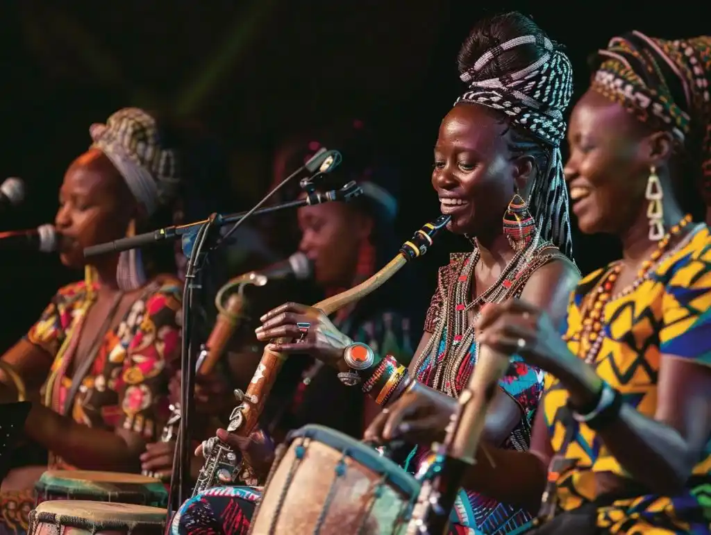 african music