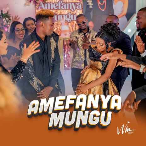 Mungu Amefanya