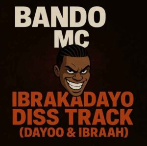 Ibrakadayo Diss track