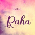 Raha