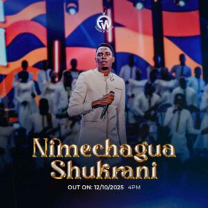 Nimechagua Shukurani