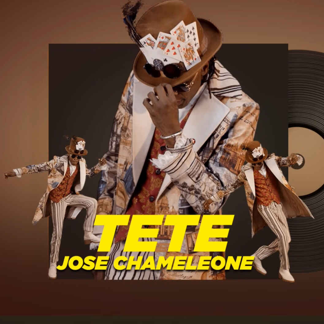 Jose Chameleone