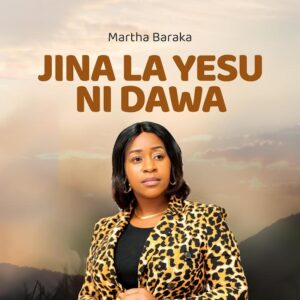 Jina La Yesu Ni Dawa