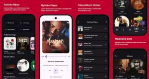Sikiliza Muziki Bila Internet Nyimbo Mpya App