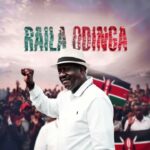 Bye Bye Raila Odinga