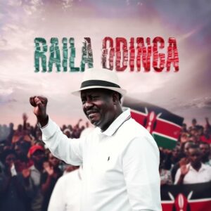 Raila Odinga
